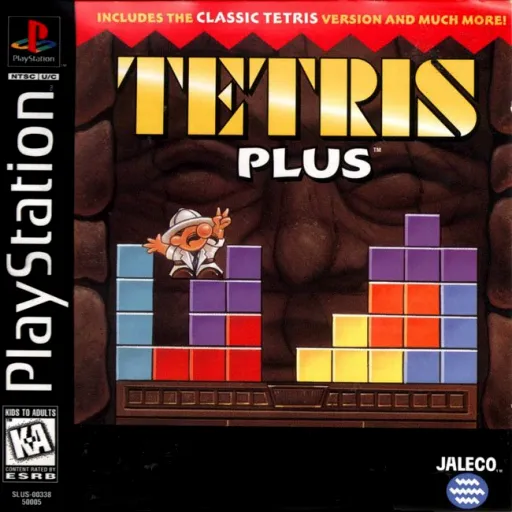Tetris Plus (USA)